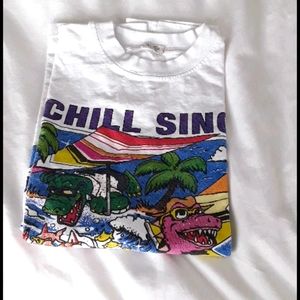 Chill since 1933 hawaii top